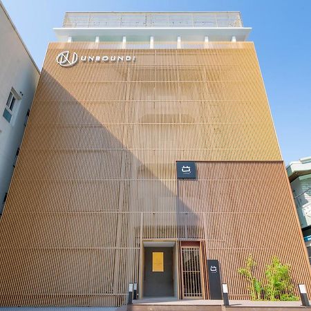 Y Collection By Unboundi Gyeongju Hotel Exterior photo